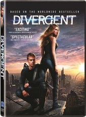 Divergent (DVD)