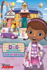 Doc Mcstuffins Toy Hospital (DVD)