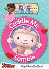 Doc Mcstuffins: Cuddle Me Lambie (DVD)