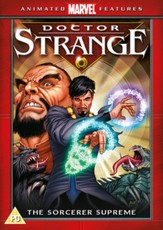 Doctor Strange(DVD)