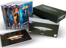 Doctor Who - The New Series: Series 1-4(DVD)