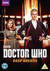 Doctor Who: Deep Breath(DVD)