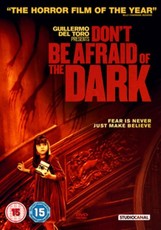 Don't Be Afraid of the Dark(DVD)