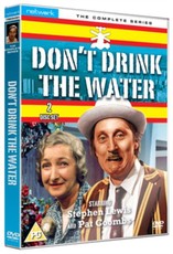 Don't Drink the Water: The Complete Series(DVD)