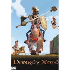 Donkey Xote (2007) - (DVD)