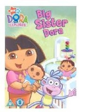 Dora The Explorer: Big Sister Dora (DVD)