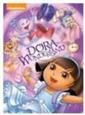 Dora The Explorer: Dora In Wonderland (DVD)