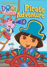 Dora The Explorer: Pirate Adventure (DVD)