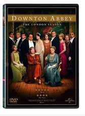 Downton Abbey - London Season (DVD)