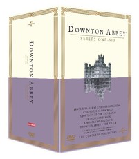 Downton Abbey Season 1 - 6 + Specials Boxset (DVD)