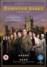 Downton Abbey Season 2 (DVD)