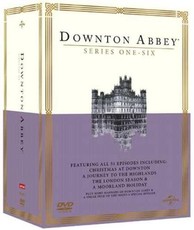 Downton Abbey: Series 1-6(DVD)