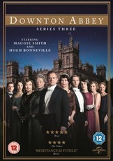 Downton Abbey: Series 3(DVD)