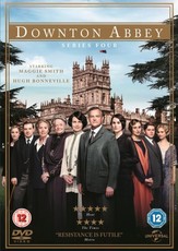 Downton Abbey: Series 4(DVD)