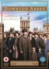 Downton Abbey: Series 5(DVD)