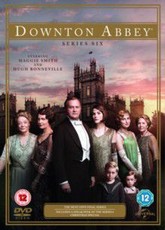 Downton Abbey: Series 6(DVD)