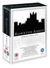 Downton Abbey: The Complete Collection(DVD)