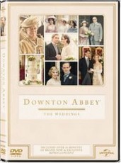 Downton Abbey: The Weddings (DVD)