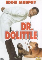 Dr Dolittle (1998) (DVD)