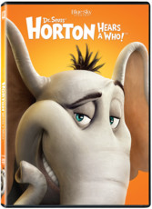 Dr. Seuss' Horton Hears a Who (2008)(DVD)