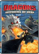 Dragon Riders: Defenders Of Berk Volume 1 (DVD)