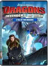 Dragon Riders: Defenders Of Berk Volume 3 (DVD)