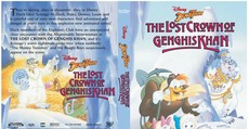 Ducktales : Vol. 3 - Lost Crown Of Gengishkhan (DVD)