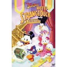 Ducktales : Vol. 4 : Hotel Strange Duck (DVD)