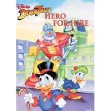 Ducktales : Vol. 6 : Hero for Hire - (DVD)