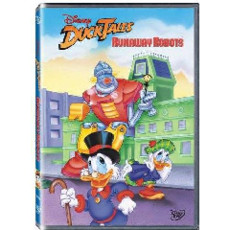 Ducktales : Vol.10 : Runaway Robots - (DVD)