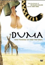 Duma - (DVD)