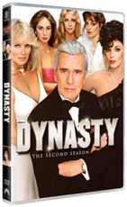 Dynasty: The Second Season(DVD)