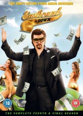 Eastbound & Down: The Complete Fourth and Final Season(DVD)