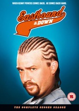 Eastbound & Down: The Complete Second Season(DVD)