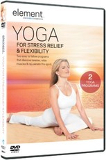 Element: Yoga for Stress Relief and Flexibility(DVD)