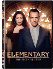 Elementary: Season 6 (DVD)