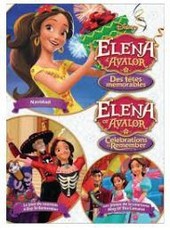 Elena Of Aavalor: Clebrations To Remember (DVD)