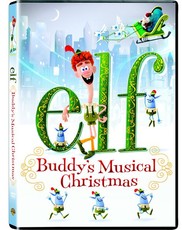 Elf: Buddy's Musical Christmas (DVD)