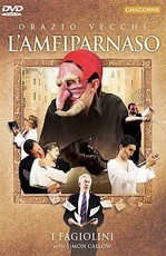 Eligio Quinterio - Vecchi: L'amfiparnoso (DVD)