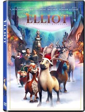 Elliot: The Littlest Reindeer (DVD)