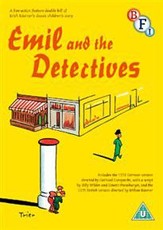 Emil and the Detectives(DVD)