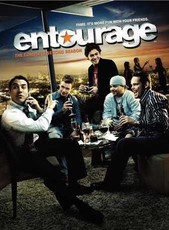 Entourage - Season 2 (3 Disc Set) - (DVD)