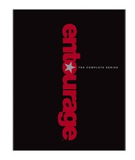 Entourage: The Complete Series(DVD)