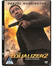 Equalizer 2 (DVD)