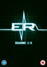 ER: Seasons 1-5(DVD)