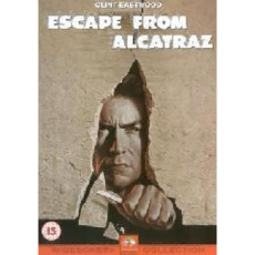 Escape from Alcatraz - (DVD)