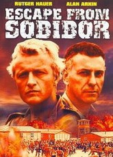 Escape From Sobibor (DVD)