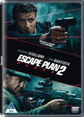 Escape Plan 2 (DVD)