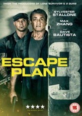 Escape Plan 3(DVD)