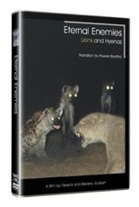 Eternal Enemies - Lions and Hyenas - (DVD)